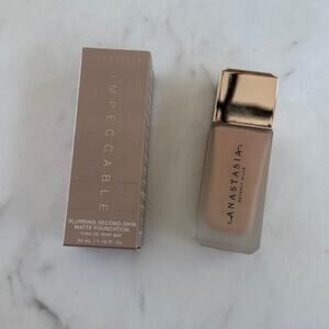 Anastasia Beverly Hills Impeccable Blurring Second Skin Matte Foundation 1CR